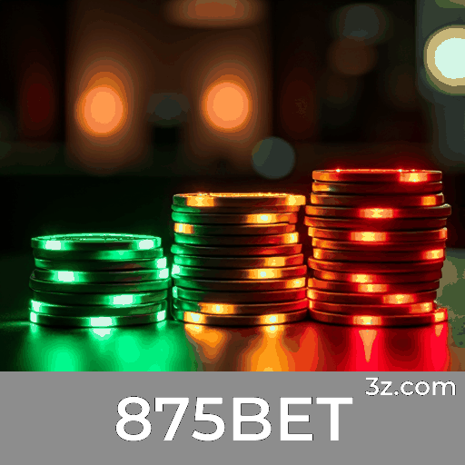 Apostas instantâneas com 875BET: Experiência móvel perfeita