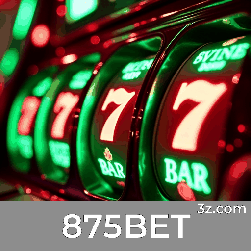 875BET: Emoção e Grandes Ganhos em Jogos de Cassino