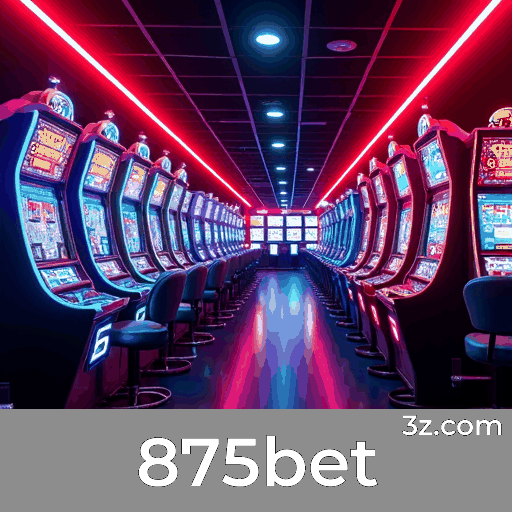 875bet: Seu Cassino Online Seguro e Divertido