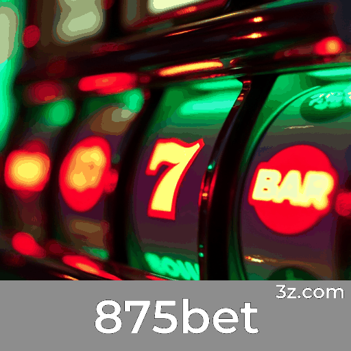 875bet: Seu Cassino Online Seguro e Divertido
